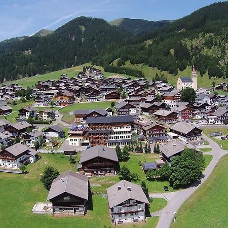 Klammer Gabi Obertilliach Exterior foto