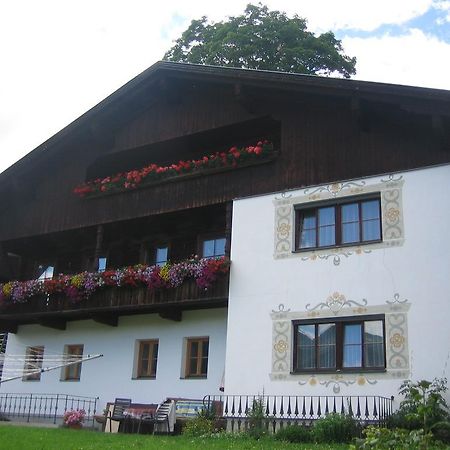 Klammer Gabi Obertilliach Exterior foto