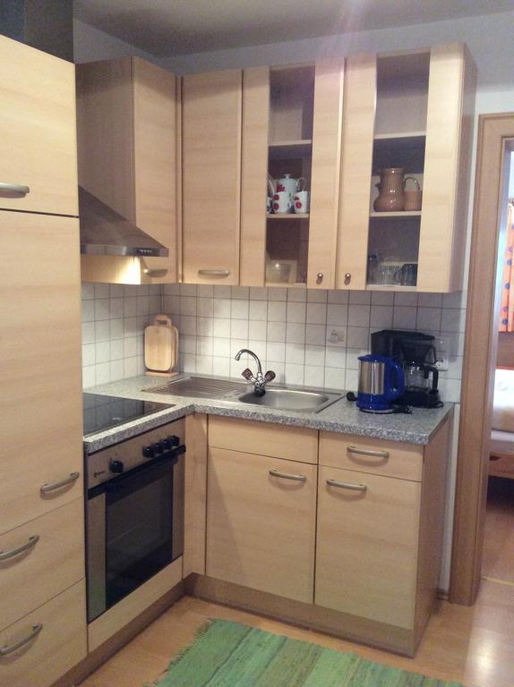 Klammer Gabi Obertilliach Cameră foto