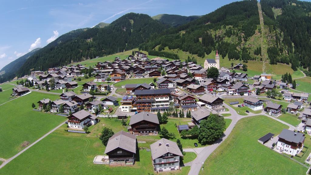Klammer Gabi Obertilliach Exterior foto